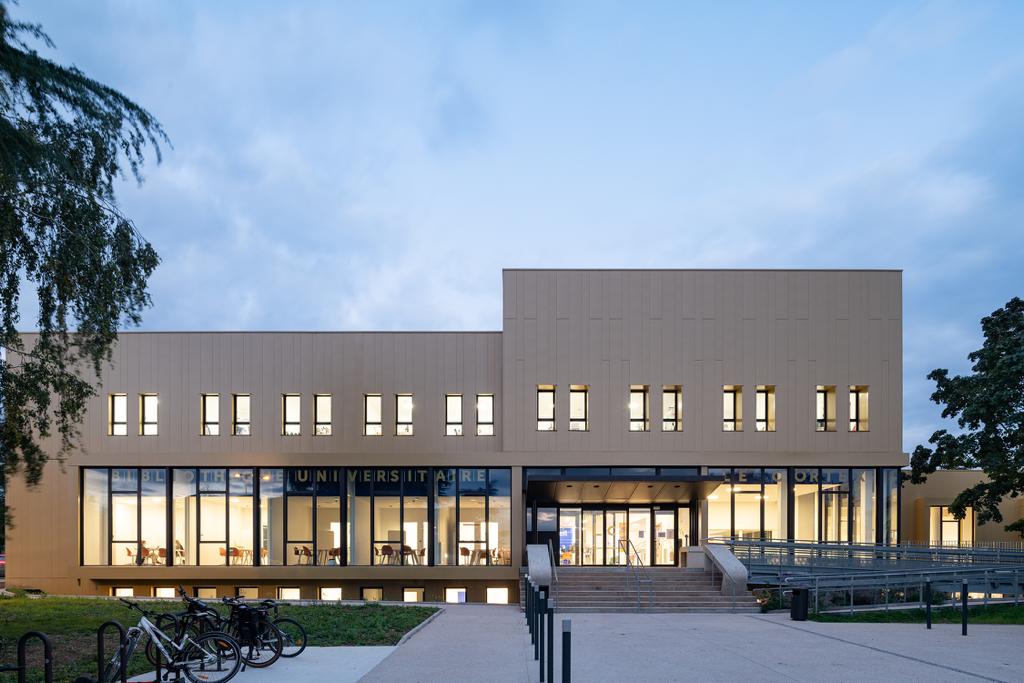 Learning Center — Dijon