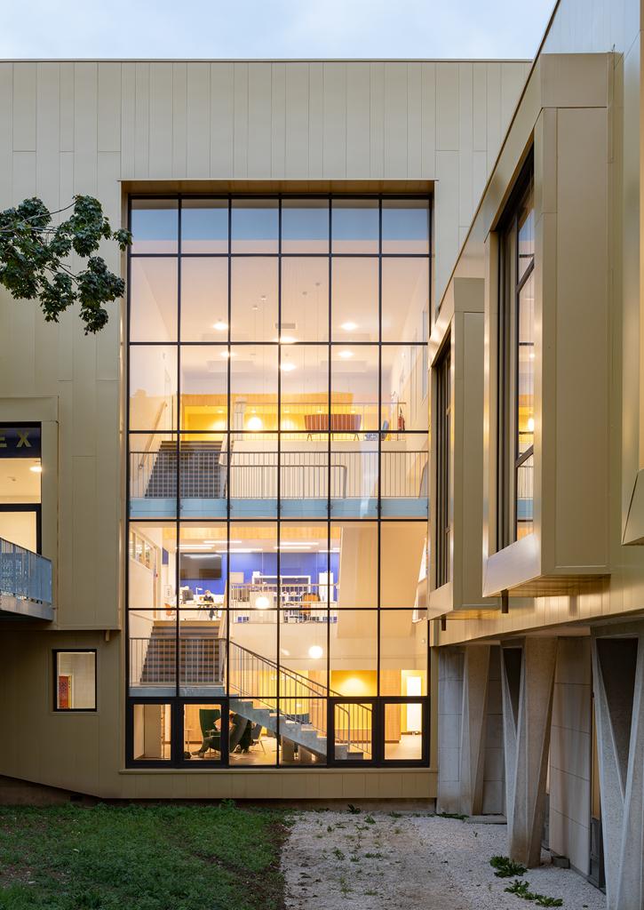 Learning Center — Dijon