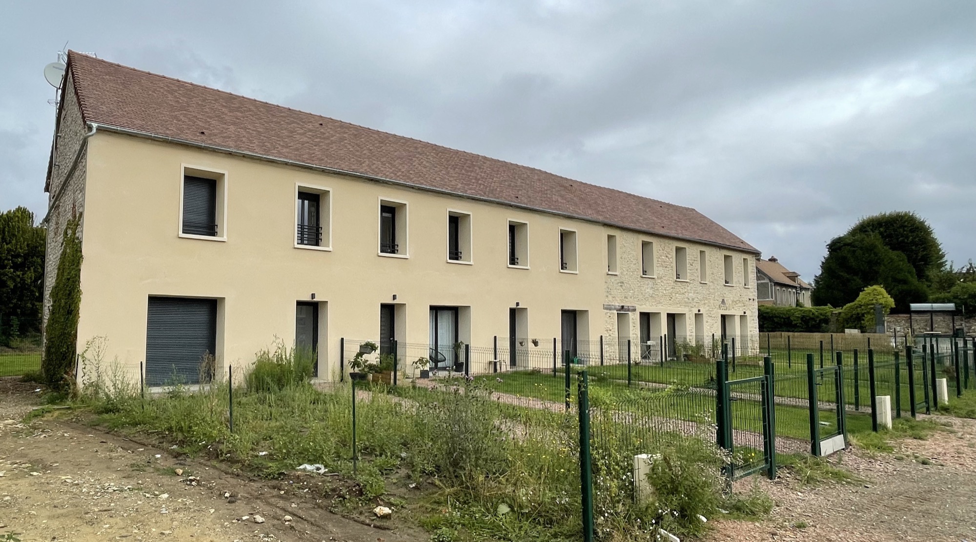 Résidence Q1 — Villegats