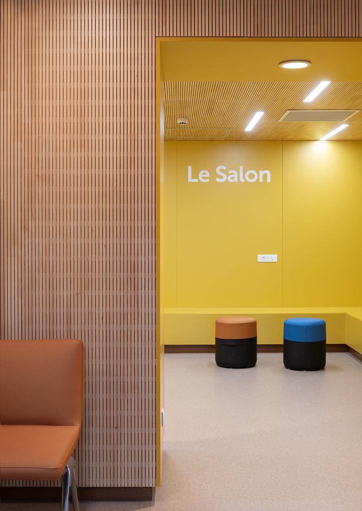 Learning Center — Dijon