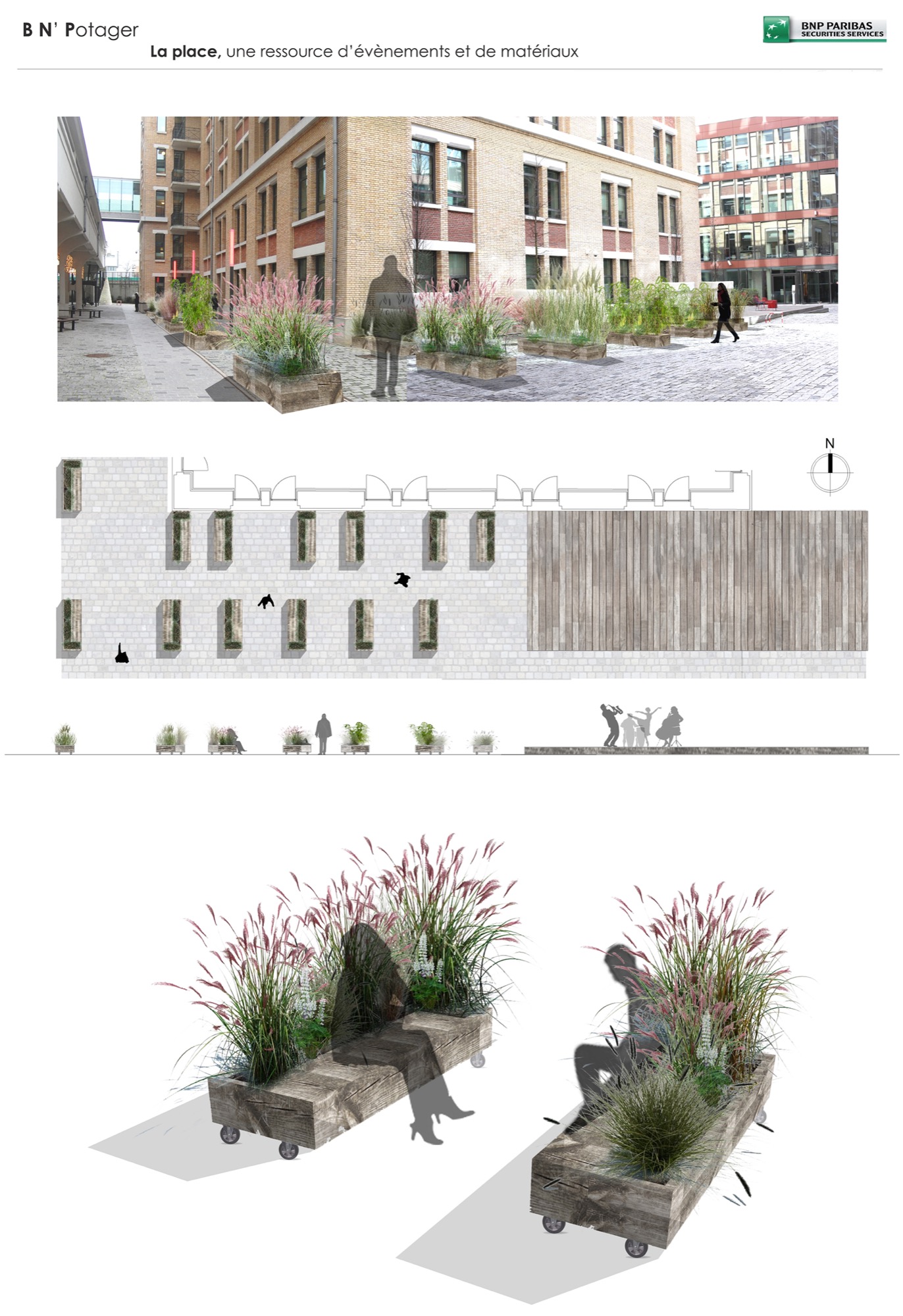 BN'Potager — Pantin