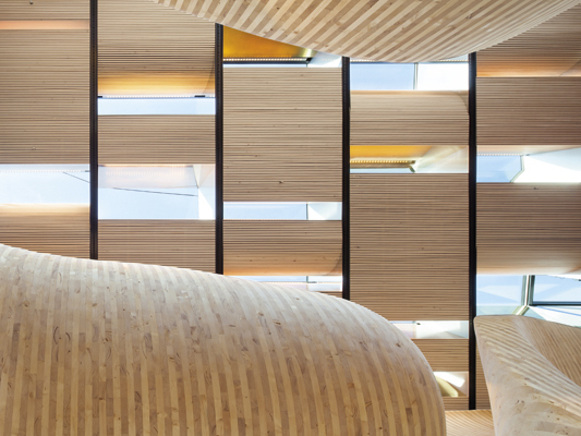 Bureaux Omicron — Autriche