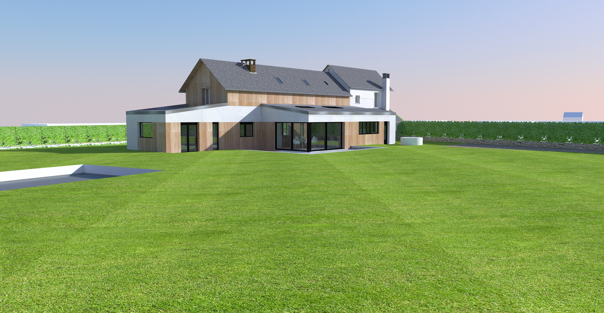 Maison C. — Vexin
