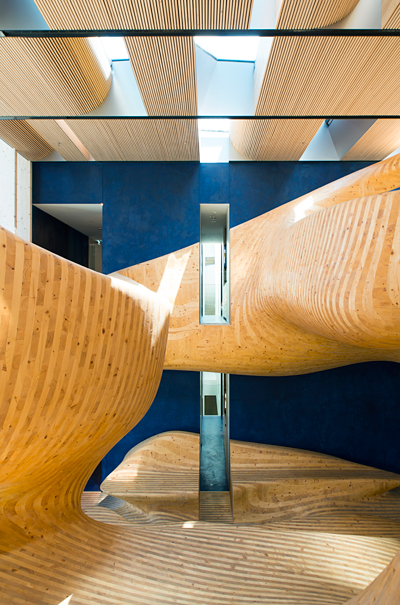 Bureaux Omicron — Autriche
