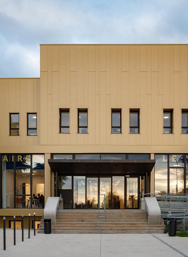Learning Center — Dijon