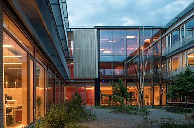 Bureaux Omicron — Autriche