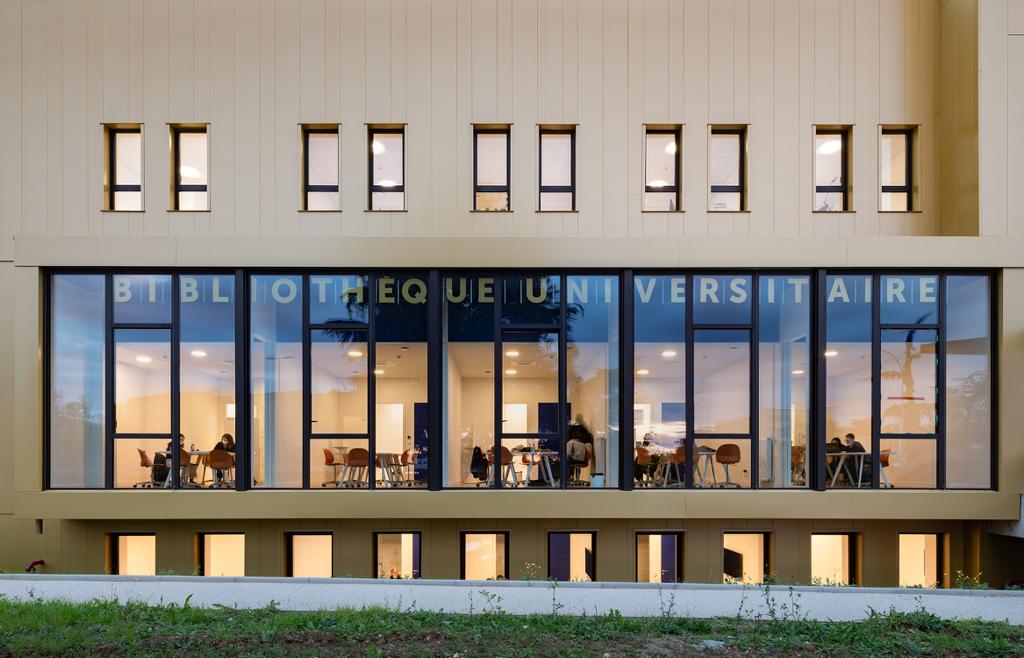 Learning Center — Dijon