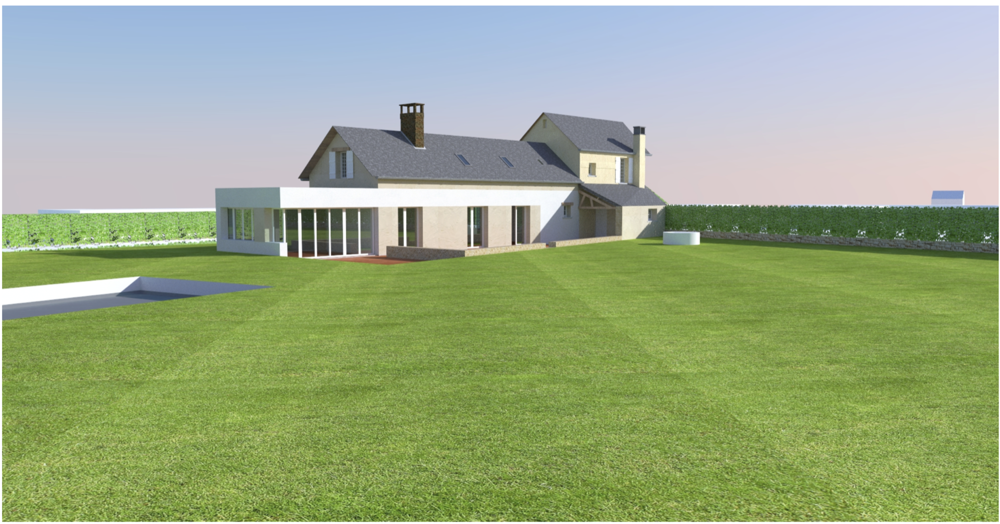 Maison C. — Vexin