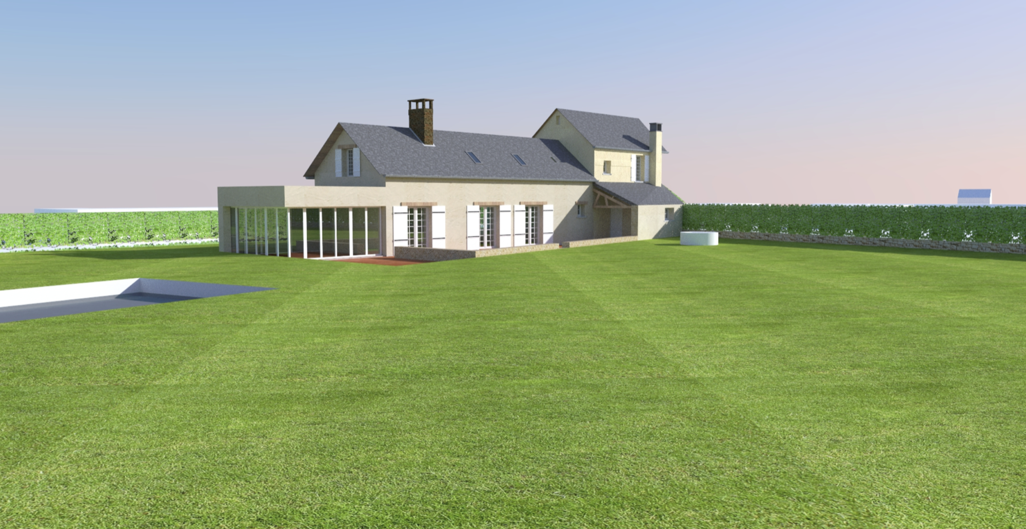 Maison C. — Vexin
