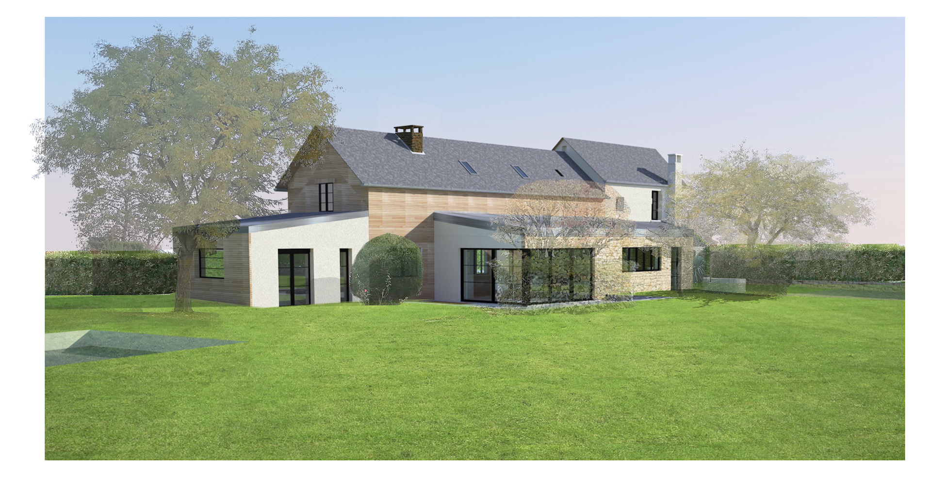 Maison C. — Vexin