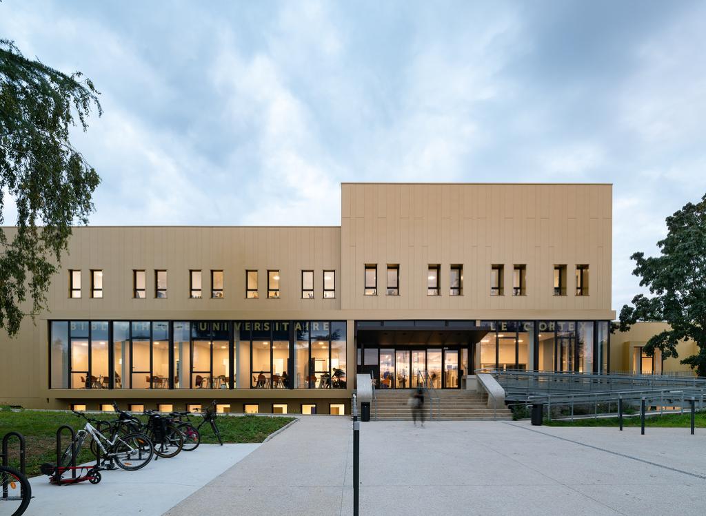 Learning Center — Dijon