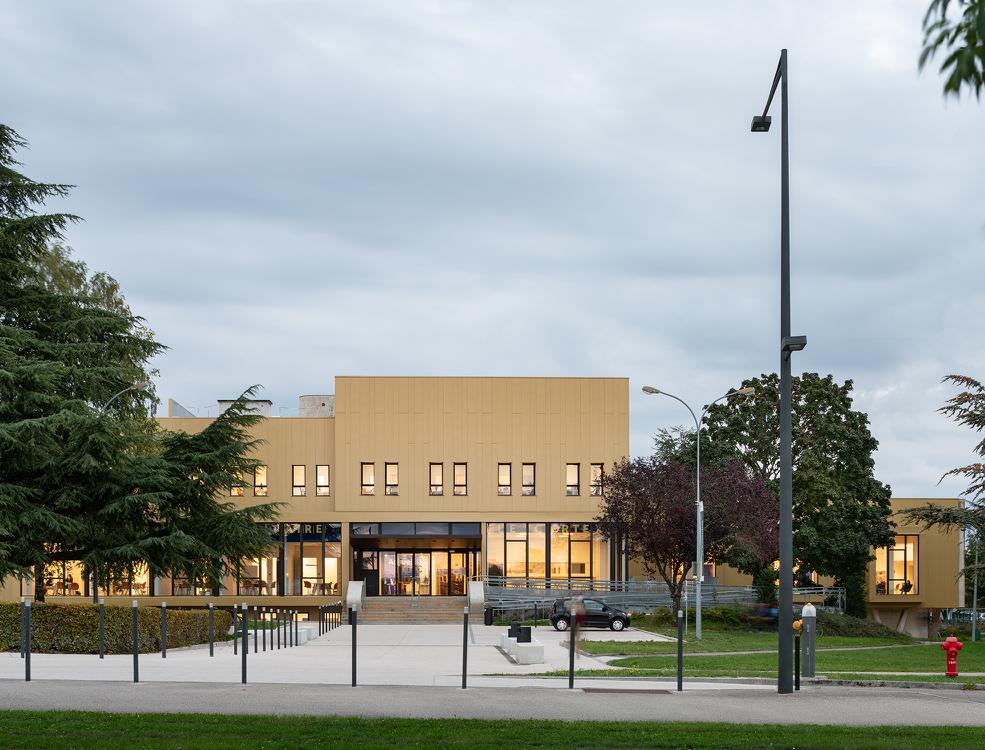 Learning Center — Dijon