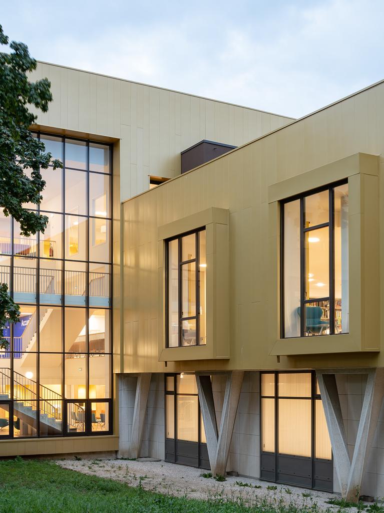 Learning Center — Dijon