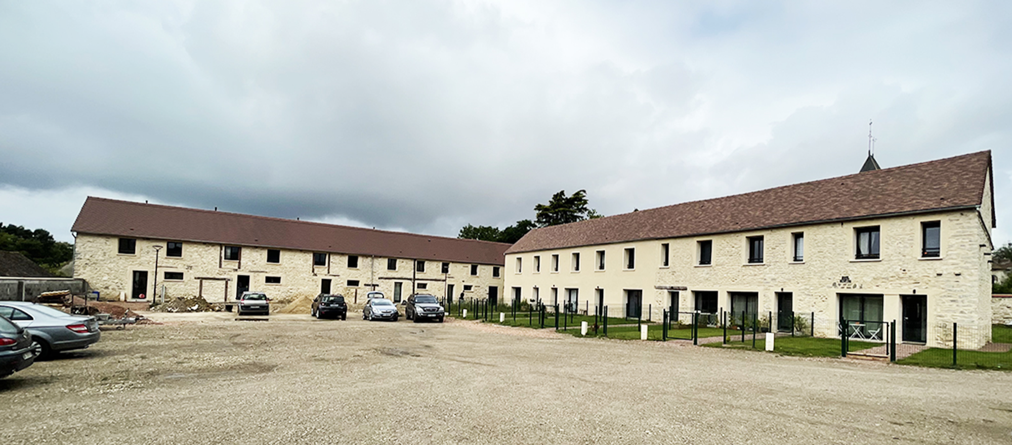Résidence Q1 — Villegats