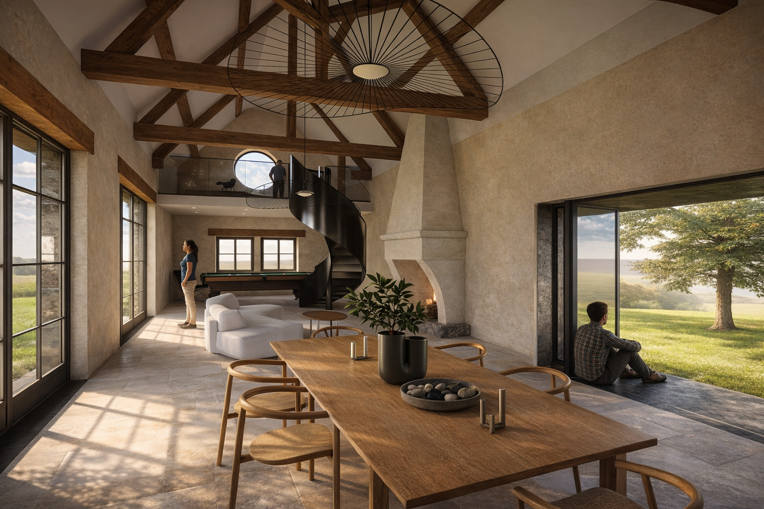 Maison L2 — Vexin