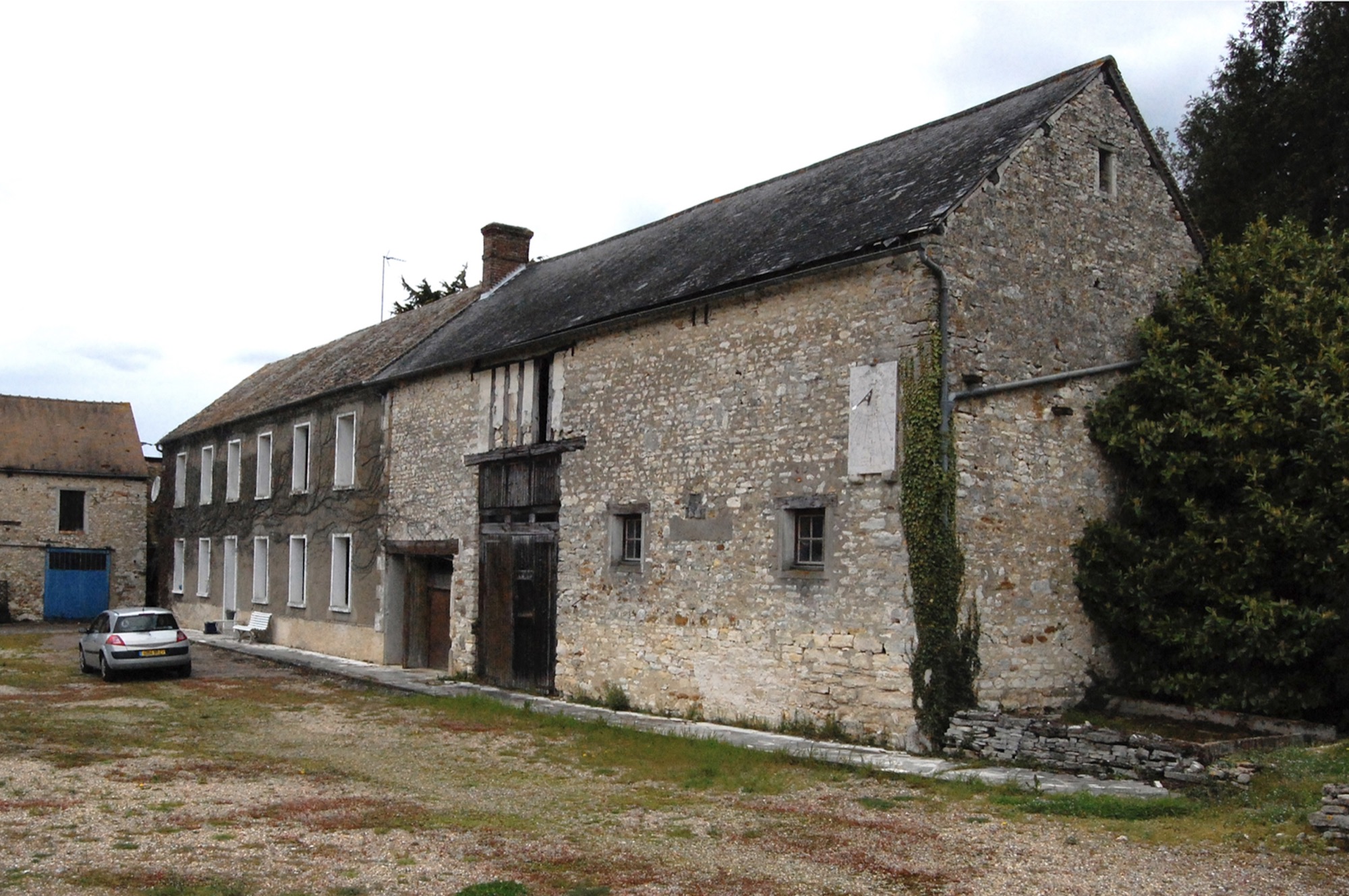Résidence Q1 — Villegats