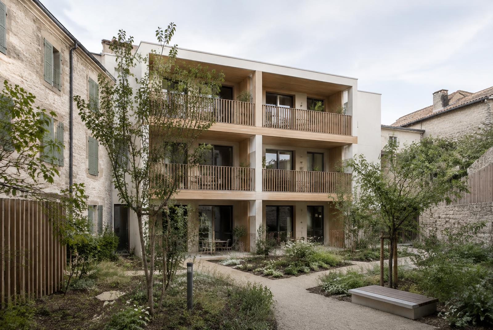 Résidence Q1 — Villegats
