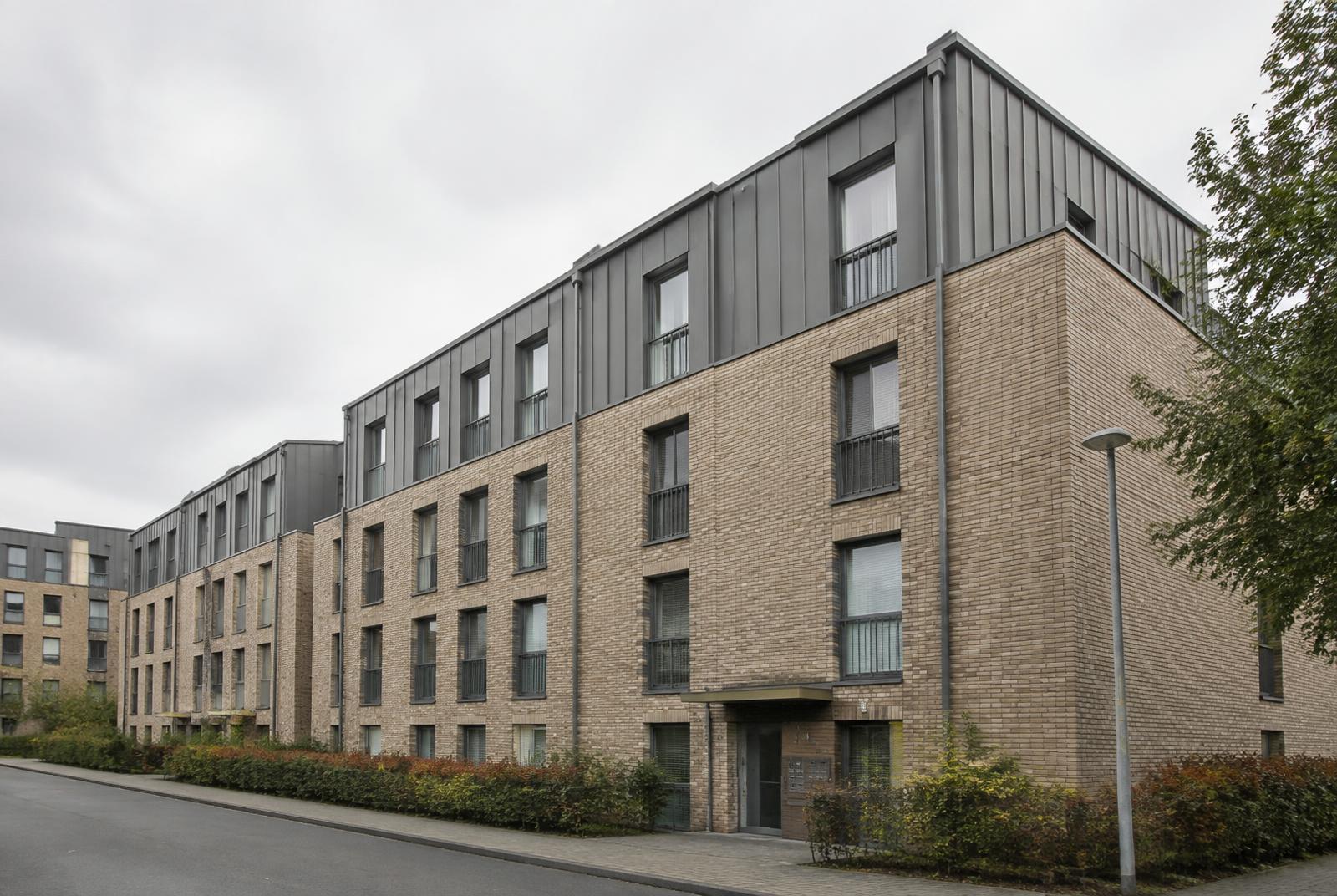Résidence H — 13 logements — Les Andelys