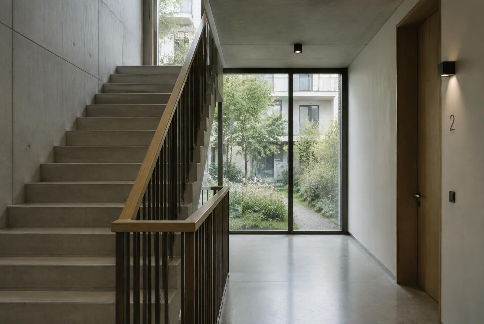 Résidence C — 15 logements — Les Andelys
