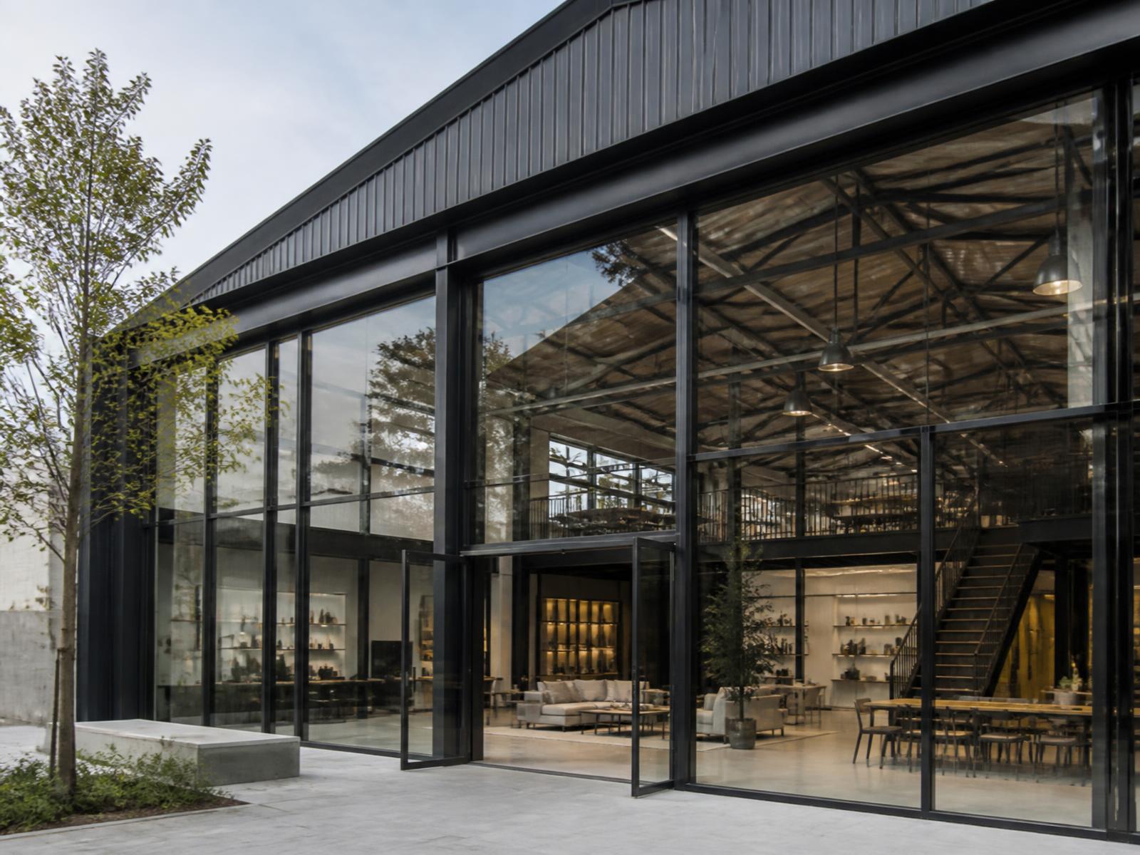 Entrepôt/Bureaux — ARC — Saint-Marcel