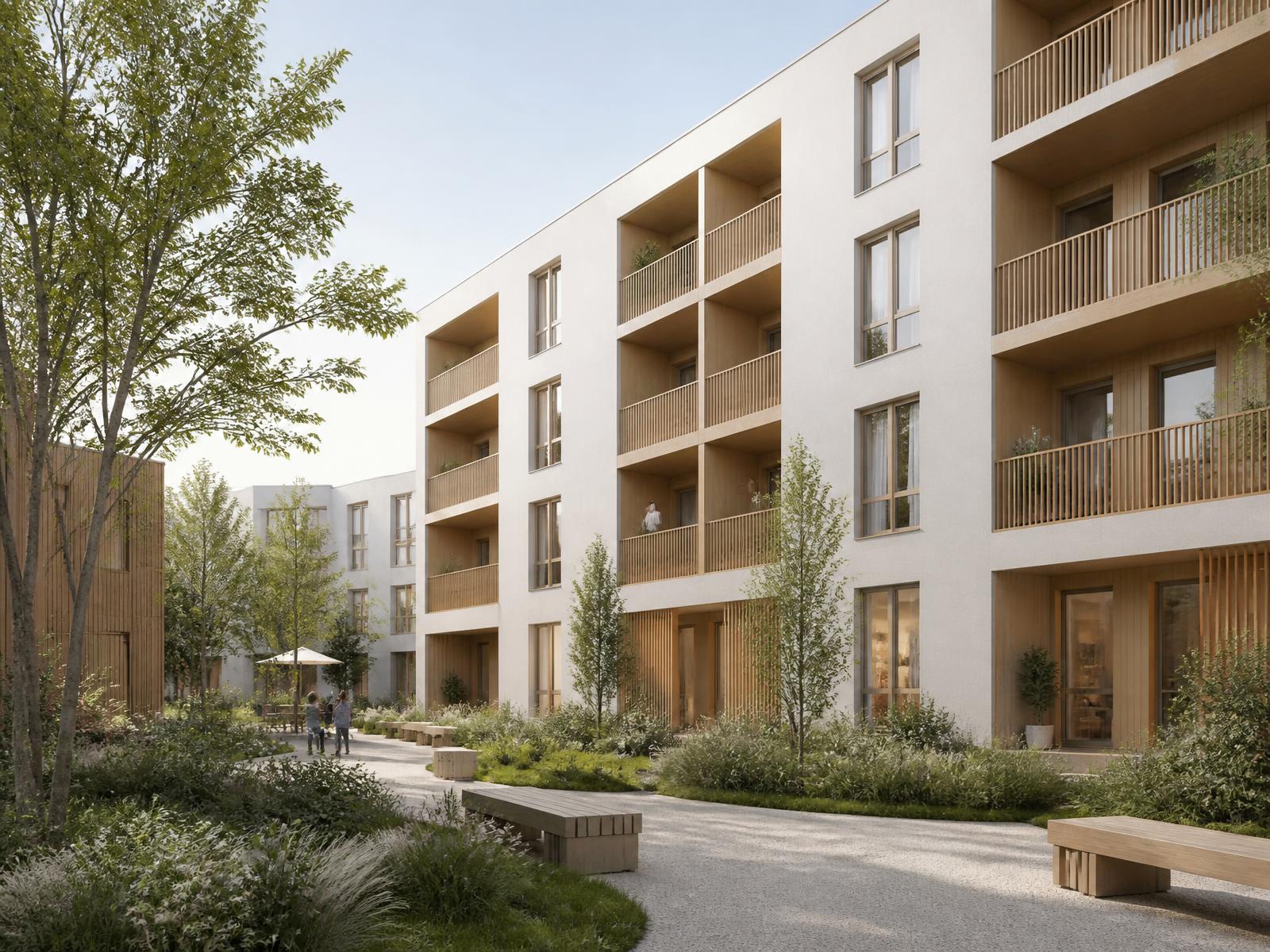 Résidence Q2 — Villegats