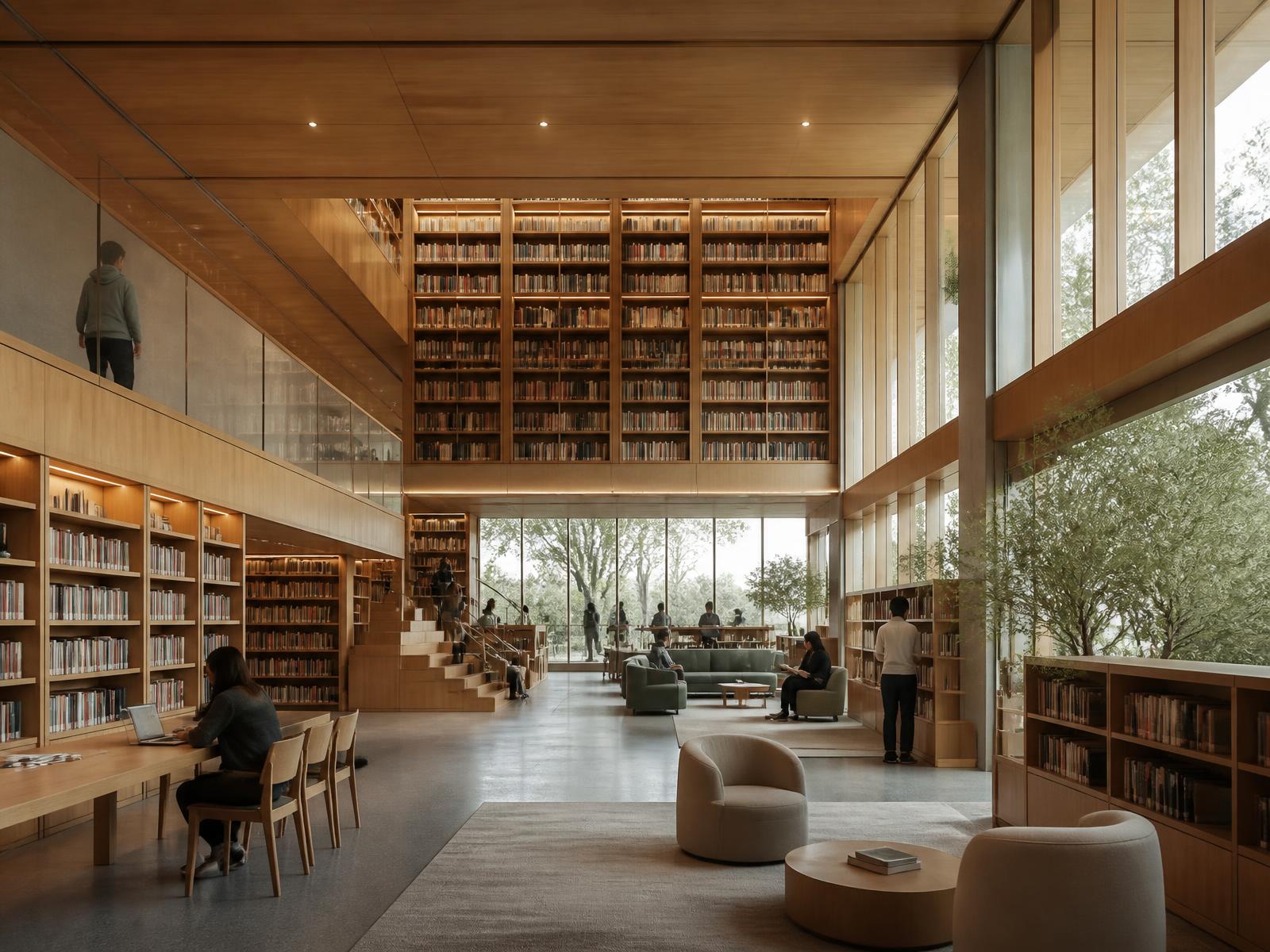 Médiathèques & bibliothèques